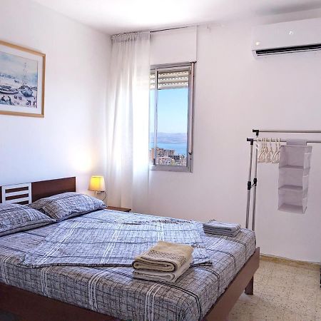 1Bdrm Apt With Panoramic View Of Sea And Mountains Tiberias Exteriér fotografie