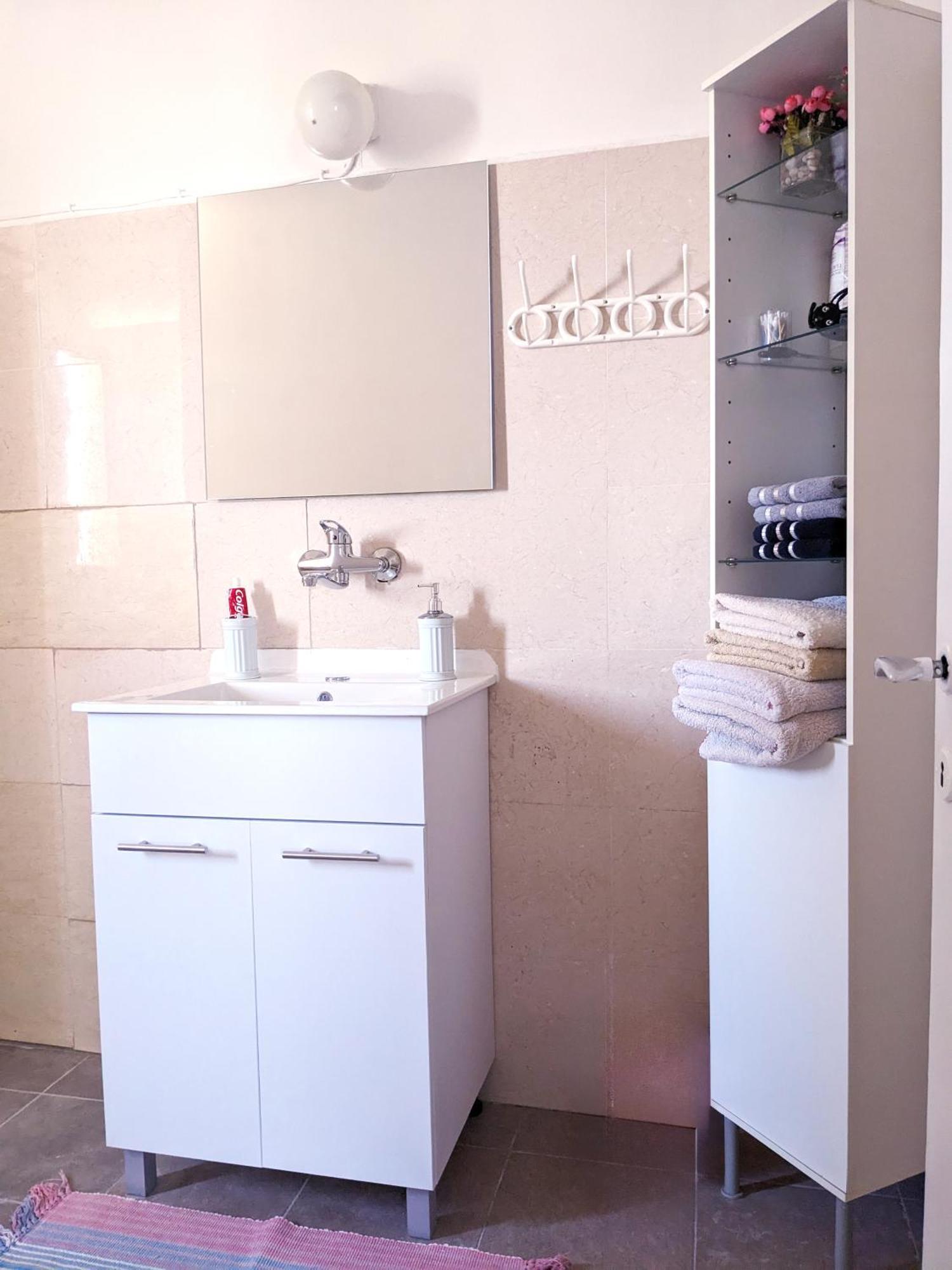 1Bdrm Apt With Panoramic View Of Sea And Mountains Tiberias Exteriér fotografie