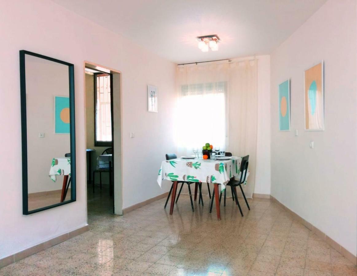 1Bdrm Apt With Panoramic View Of Sea And Mountains Tiberias Exteriér fotografie