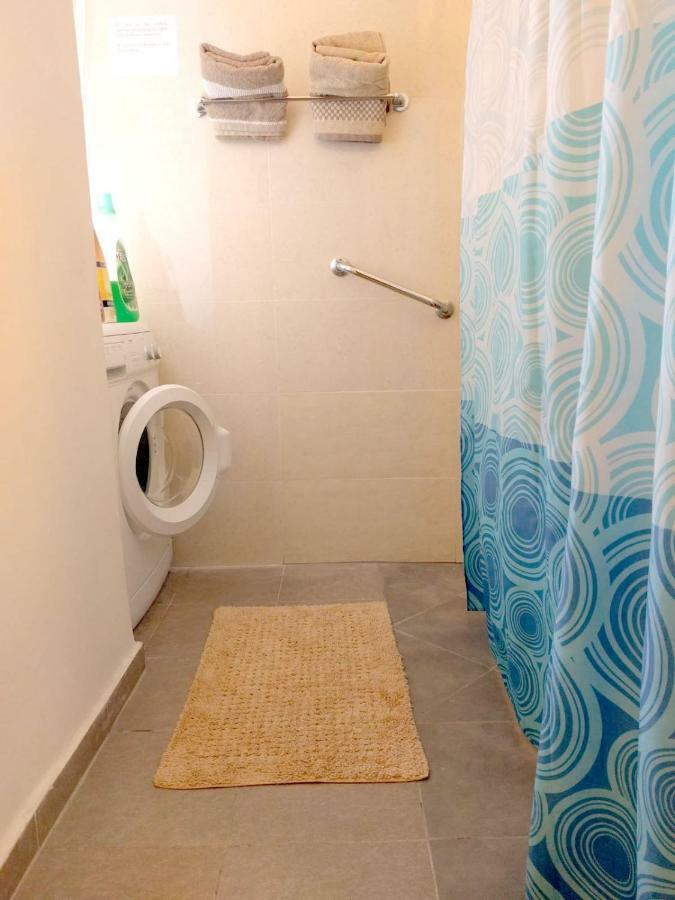 1Bdrm Apt With Panoramic View Of Sea And Mountains Tiberias Exteriér fotografie