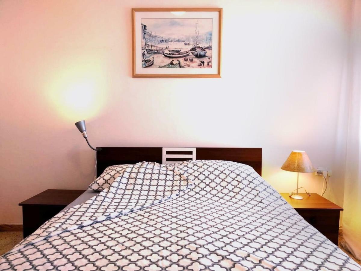 1Bdrm Apt With Panoramic View Of Sea And Mountains Tiberias Exteriér fotografie